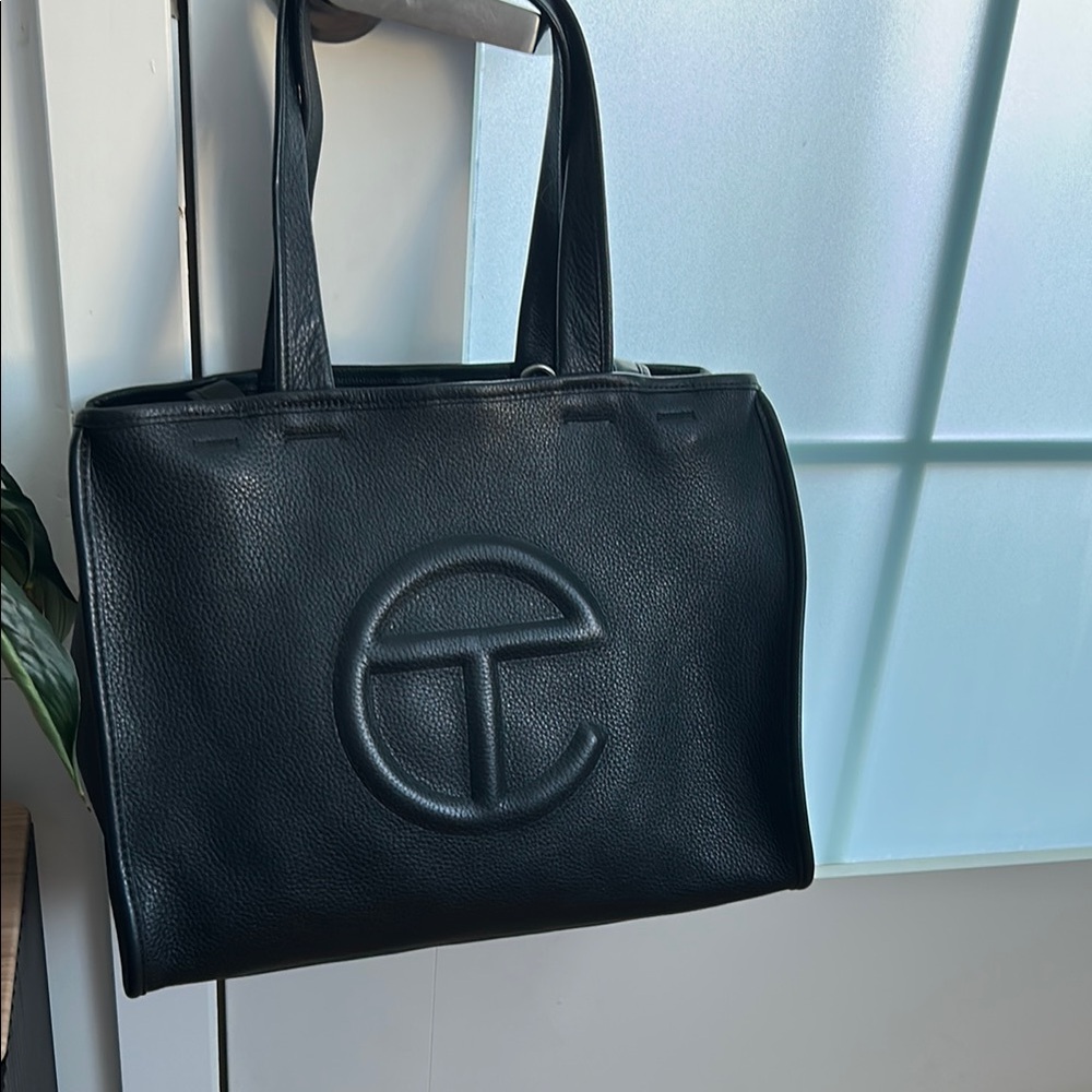 Black Telfar Women's Bag